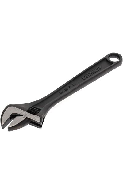 Gedore Adjustable open-ended Spanner 12 phosphated
