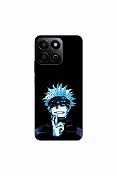 OEM Case compatible with Honor 200 Smart Silicone Gel Tpu Model Jujutsu Kaisen