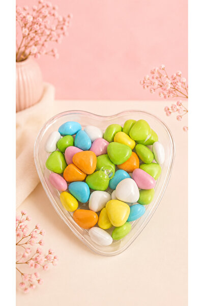 belchocolate Tadımlık Kalp Bonibon - 30 Gr.