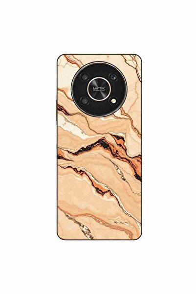 OEM Husa compatibila cu Honor X30 Silicon Gel Tpu Model Desert Stone Marble
