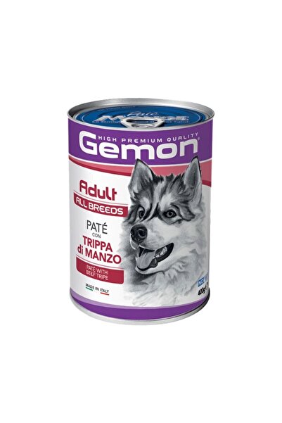 Gemon Pate Adult Beef Tripe Πατέ Σκύλου με Μοσχάρι 400gr