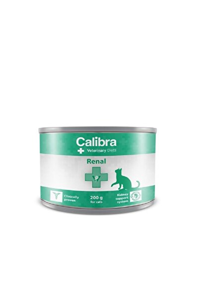 CALİBRA Renal Κλινική Κονσέρβα Γάτας 200gr
