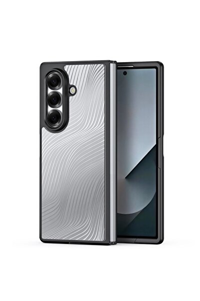 Dux Ducis Husă Aimo pentru Samsung Galaxy Z Fold7 Negru
