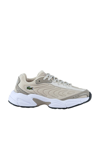 Lacoste Storm 96 2K Lite Kadın Bej Spor Ayakkabı (751SFA0040T.25Y)