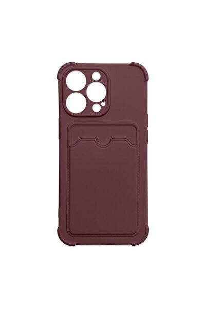 OEM Husă portofel tip armură pentru Xiaomi Redmi Note 10/10S, Bordeaux
