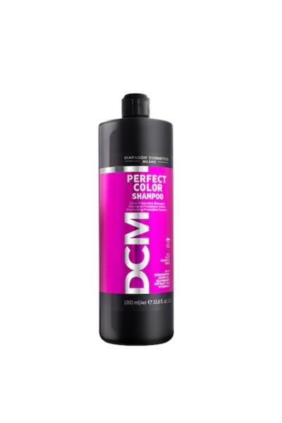 Diapason Cosmetics Milano Diapason Milano Perfect Color Shampoo 1000 ml for c...