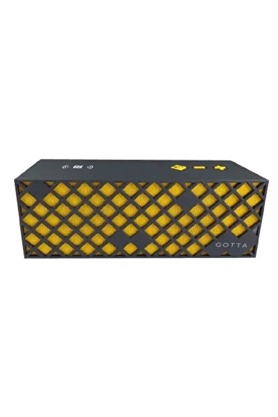 Gotta Go Turdle Boxă portabilă Bluetooth GOTTA Wavecast5 NFC HandsFree Gri cu...