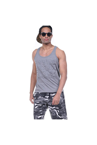 Body Action Bodyaction Mens Sleeveless Tank Top S