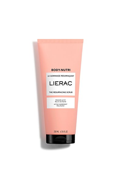 Lierac Body-Nutri Το Απολεπιστικό Σκραμπ 200ml