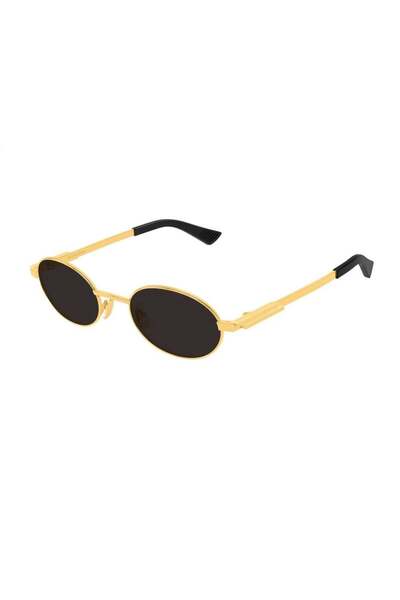 Bottega Venetta Bottega Veneta Bv1470S 001 52 Sunglasses