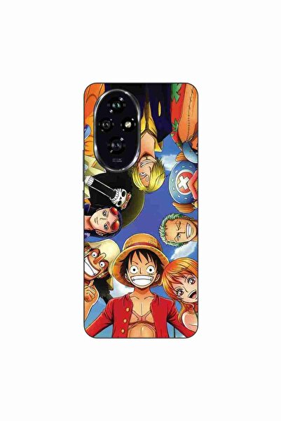 OEM Husa compatibila cu Honor 200 Silicon Gel Tpu Model One Piece Crew