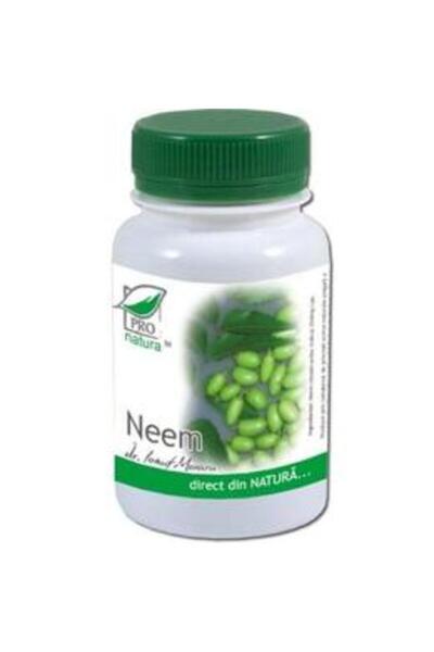 MEDICA Neem Pro Natura Medica, 60 capsule