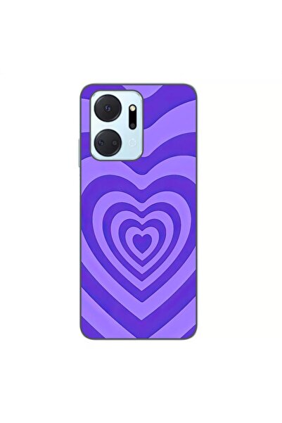 OEM Husa compatibila cu Honor X7a Silicon Gel Tpu Model Powerpuff Girls Heart...