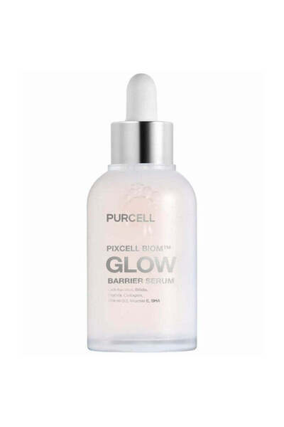 PURCELL SERUM BARRIERĂ PENTRU LUMINOSITATE - Ser facial pentru strălucire și ...