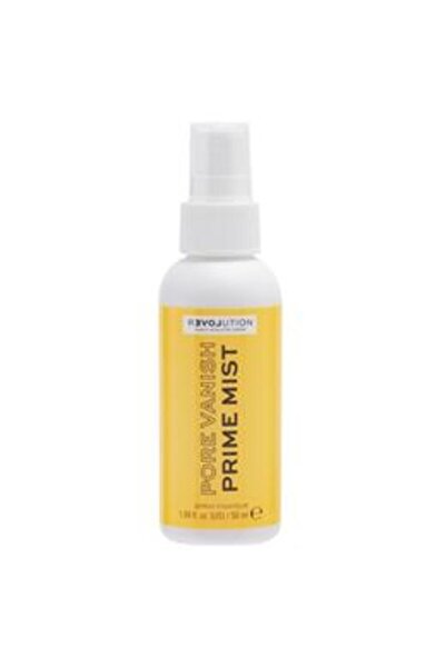 Revolution Fixing Spray - Makeup Relove Pore Vanish Prime Mist, 50 ml