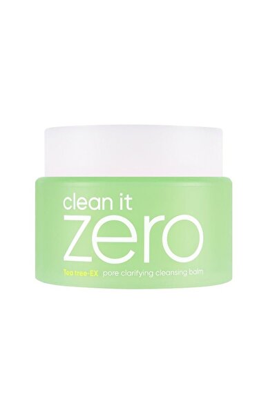 Banila Co CLEAN IT ZERO PORE Избистрящ почистващ балсам - Успокояващ почиства...