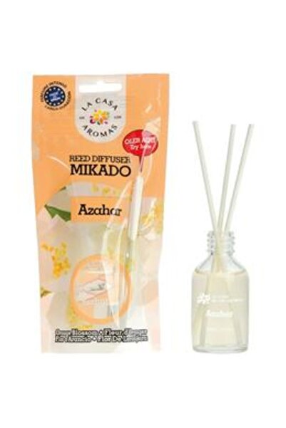Mikado Parfum de Camera Doypack Flori de Portocal Mikado, 30 ml