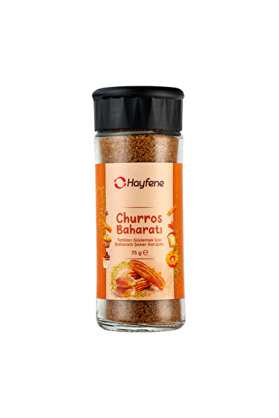 Hayfene Churros Baharatı 75 g