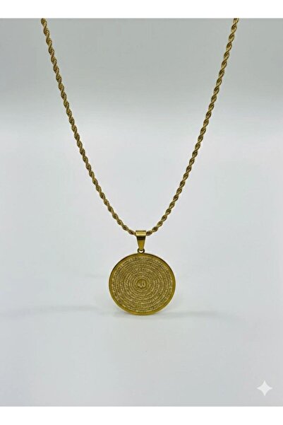Mestore Esma'Ül Hüsna Necklace