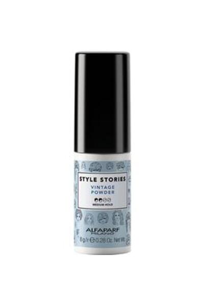 Alfaparf Milano Pudra pentru Volum si Textura - Style Stories Vintage Powder, 8g