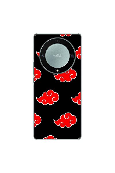 OEM Husa compatibila cu Honor Magic 5 Lite Silicon Gel Tpu Model Akatsuki Pat...