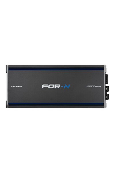 saygınlarcaraudio XAP-350.4D 4x350rms Profesyonel Midrange Amfisi