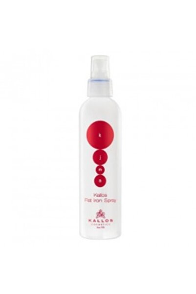 Kallos Hair Spray for Thermal Protection - KJMN Flat Iron Spray, 200 ml