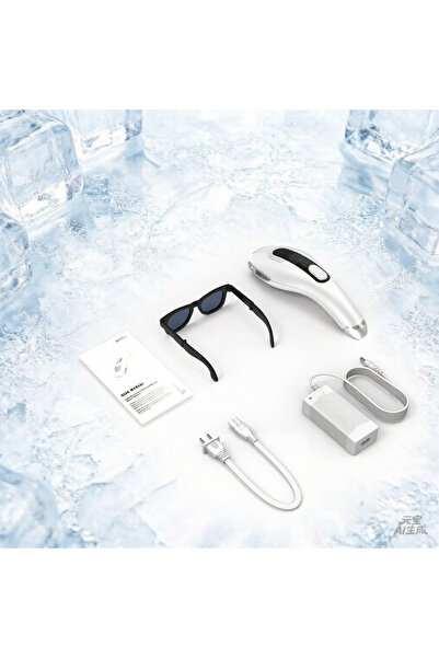 White IPL Laser Hair Removal Device Models & Prices - 2026