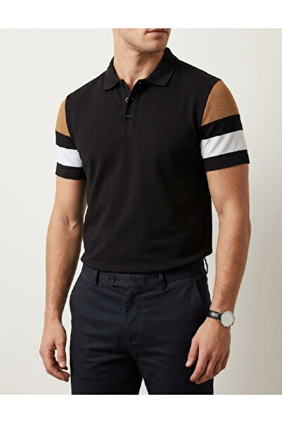 Evendi Tricou, Negru