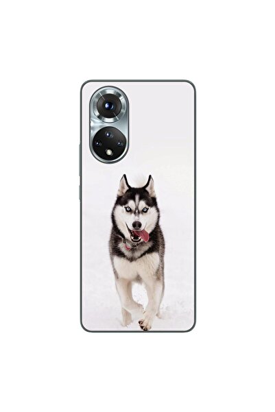 OEM Case compatible with Honor 50 Silicone Gel Tpu Husky Model