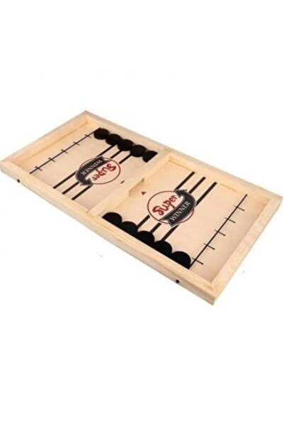 NİL Super Winner Game - Fast Sling Puck Challenge Game