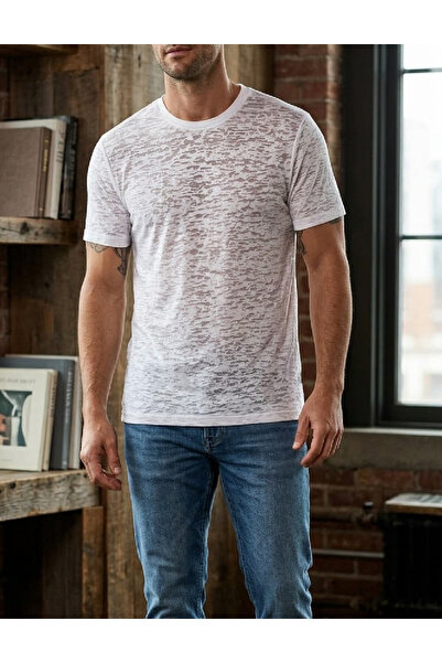 Evendi Tricou, Alb