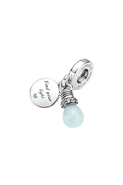 Charms Talisman Bec Strălucitor în Întuneric