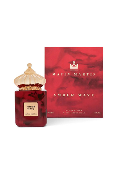 Matin Martin Eau De Parfum 100 ml - Amber Wave