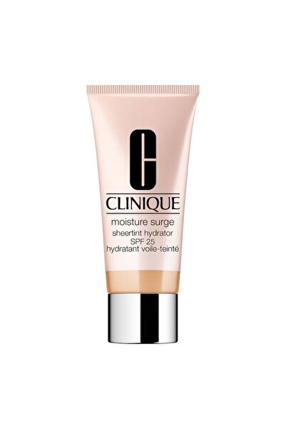 Clinique زيادة الرطوبة ™   مرطب شيرتينت بعامل حماية من الشمس 25 - مرطب ملون 0...