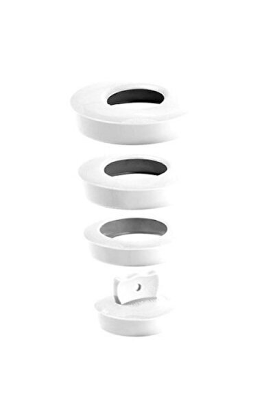 Wirquin Universal plug 4 in 1, WIRQUIN, D36-D58 39224401, for washbasin, WHIT...
