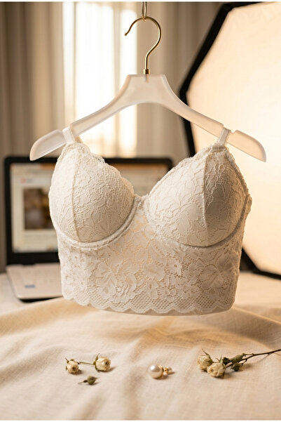 Sılk&Blue DANTELLİ BRALET