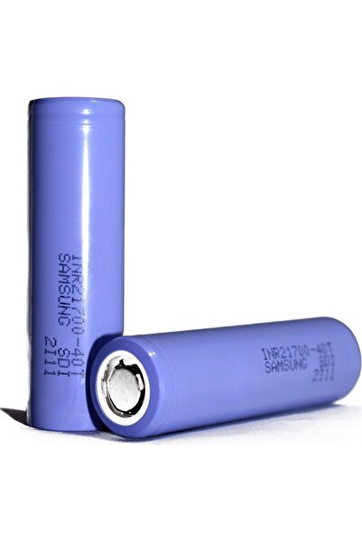 Samsung INR 21700-40 T 4000 mAh 3.7 V