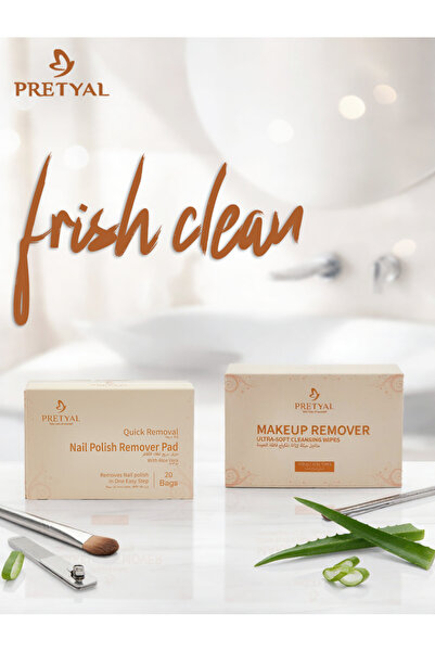 pretyal Fresh Clean Set