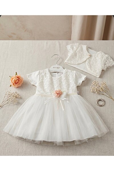 KDSYLDZ Kız Bebek Elbise