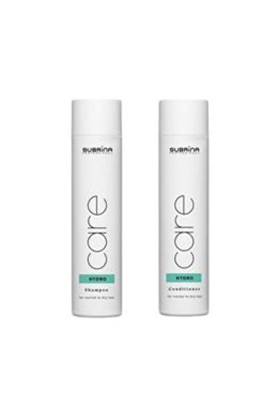 Subrina Pachet Hidratant pentru Parul Uscat - Professional Care Hydro: Sampon...