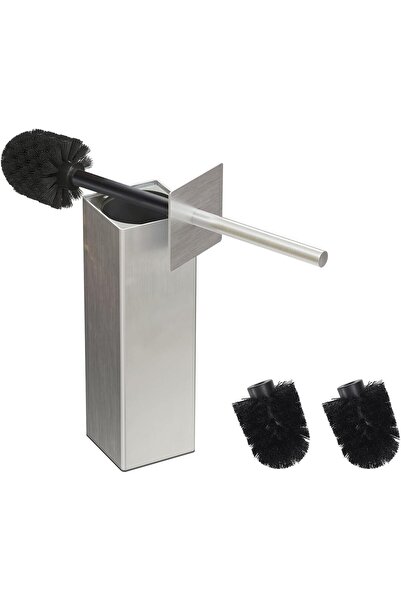 BGL Toilet Brush Holder Stainless Steel Material Stand For Bathroom And Hotel...