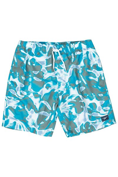 SPEEDO Mens Digital Printed Leisure 20" Watershorts M