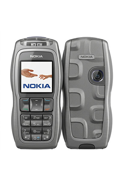 Kitchet nokia 3220 Gray-نوكيا ٣٢٢٠ رمادي