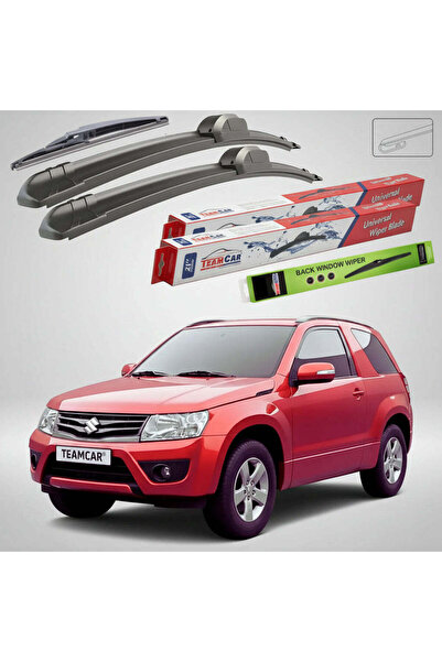 TEAMCAR Σουζούκι Γκραντ Βιτάρα II JT 3-θυρο 2012-2015 Μάκτρα Υαλοκαθαριστήρων...
