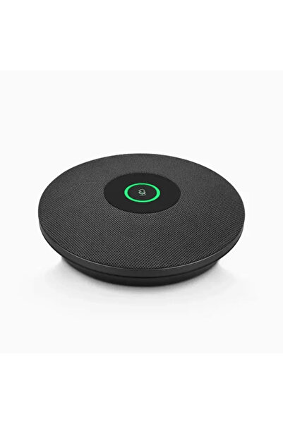 PeopleLink Smart Wireless Conference Speakerphone with Built-In Microphone an...