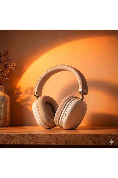 DELUXSE BT-20 / Kafa Ustu Bluetooth Kulaklık
