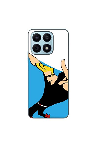 OEM Θήκη συμβατή με Honor X8a Σιλικόνης Gel TPU Μοντέλο Johnny Bravo