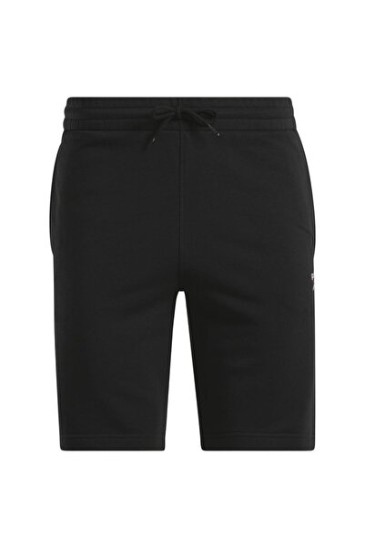 Reebok Șorturi bărbătești Mens Identity cu logo mic din French Terry, mărimea L