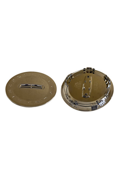 Lincoln Four-Piece Town Car Wheel Cover